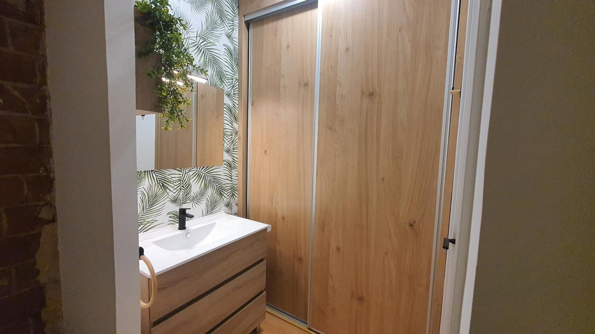 Rentadore Atocha Suites Madrid Exterior foto